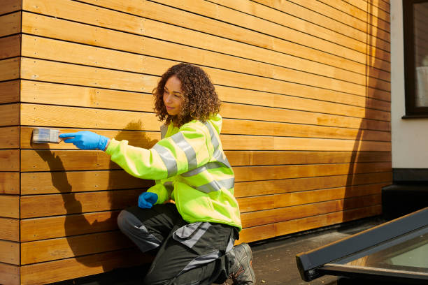 Best Aluminum Siding Installation  in Owensville, MO